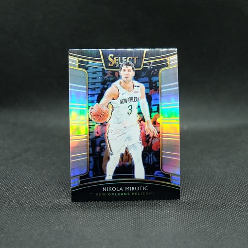 Nikola Mirotic Select Silver (1)