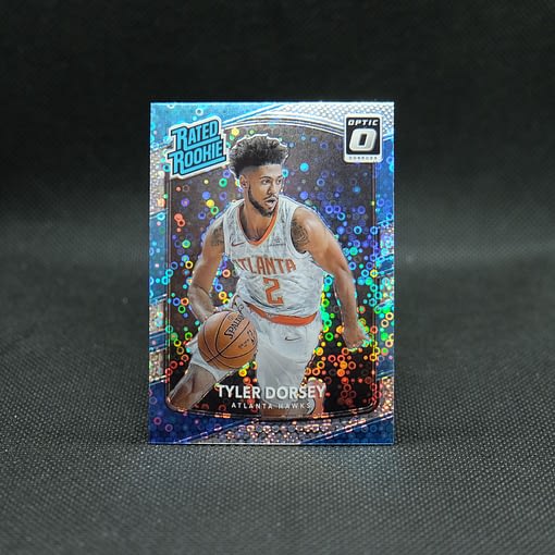 Tyler Dorsey Rated Rookie Fast Break (1)