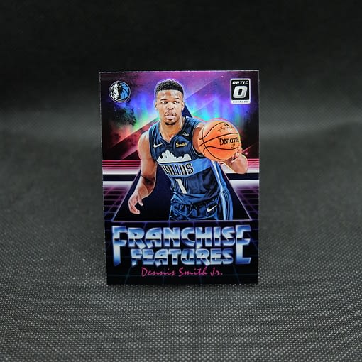 Dennis Smith Jr Franchise Feature Donruss Optic Holo (1)