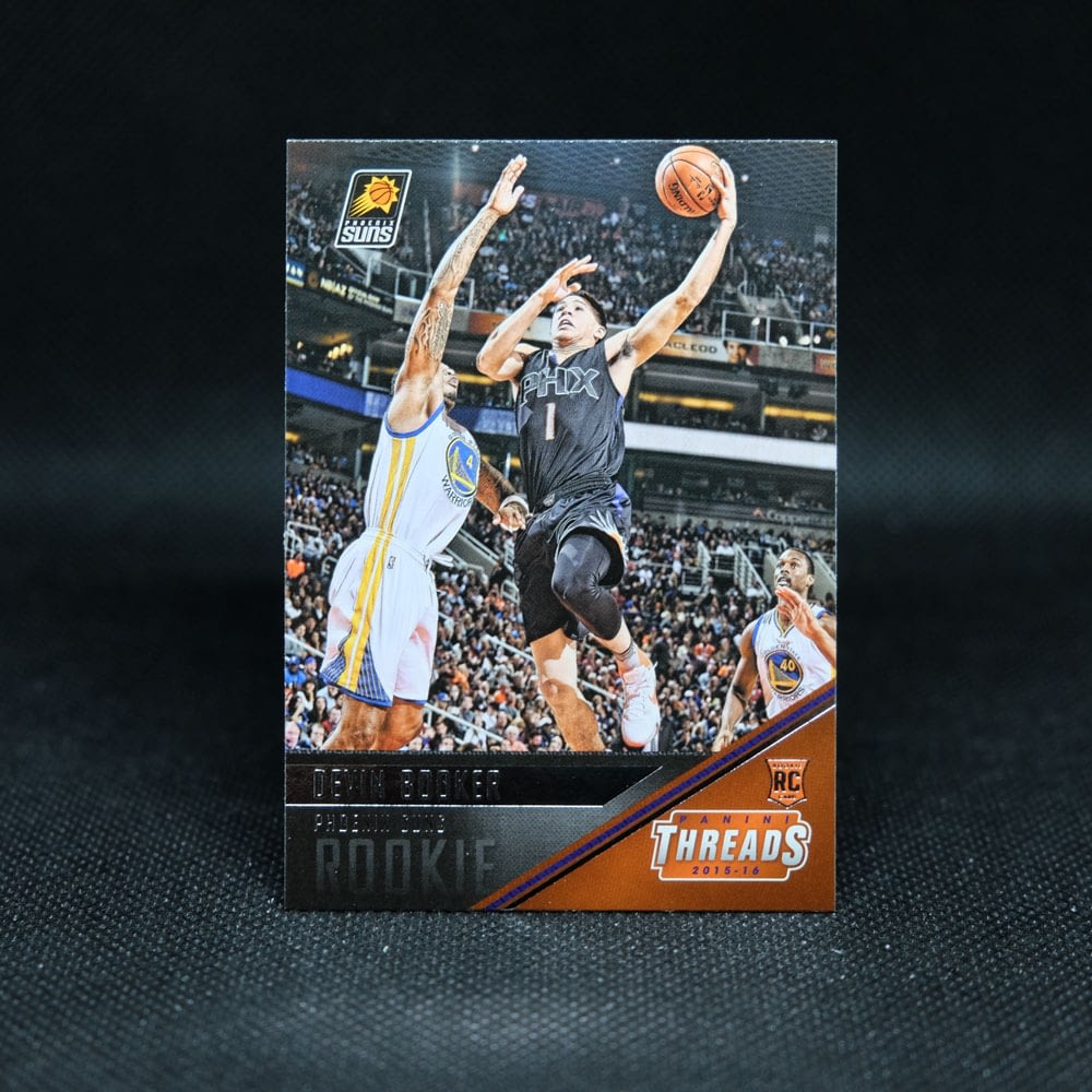 devin booker cards