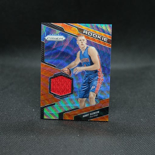 Henry Ellenson Rookie Patch (1)