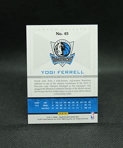 Yogi Ferrell Grand Reserve Rookie (2)