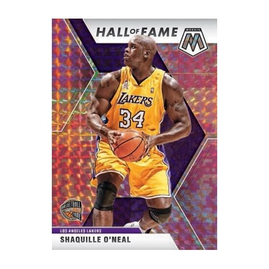 Panini 2019 20 Mosaic Basketball Multi Pack 12 Packs 1 Box