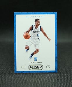 Yogi Ferrell Grand Reserve Rookie (1)