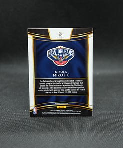 Nikola Mirotic Select Silver (2)