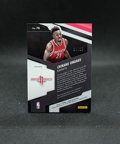 Chinanu Onuaku Prizm Rookie Patch (2)