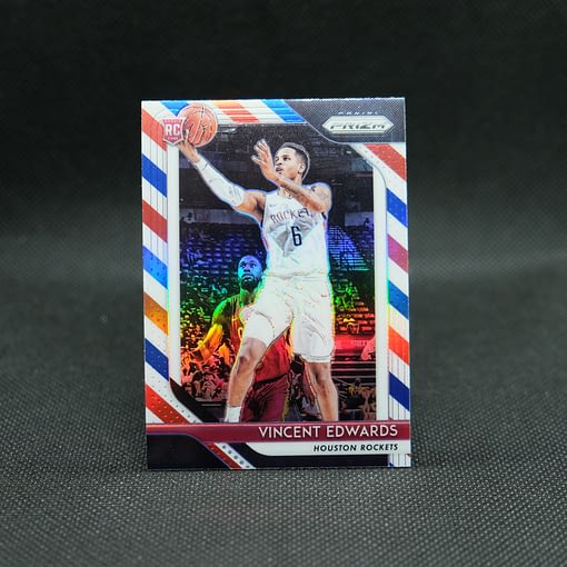 Vincent Edwards Red White Blue Prizm Rookie (1)