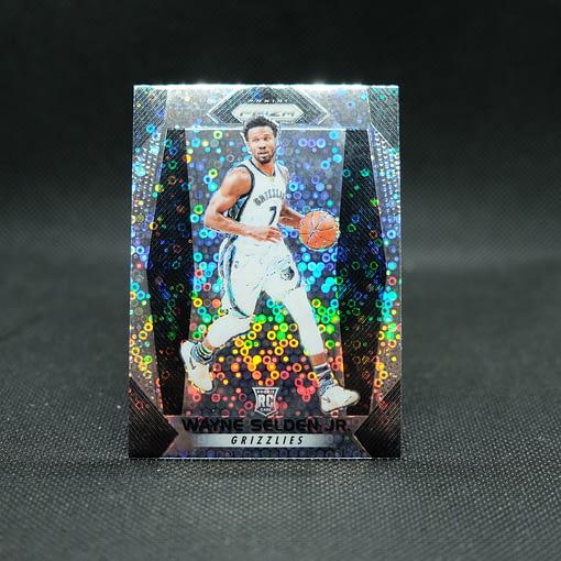 Wayne Selden Prizm Rookie (1)