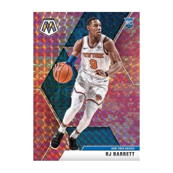 Panini 2019 20 Mosaic Basketball Multi Pack 12 Packs 1 Box