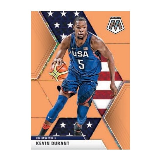 Panini 2019 20 Mosaic Basketball Multi Pack 12 Packs 1 Box
