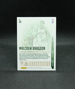 Malcolm Brogdon Rookie Card Prestige (2)
