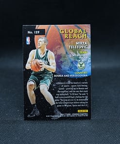 Mirza Teletovic Global Reach Holo (2)