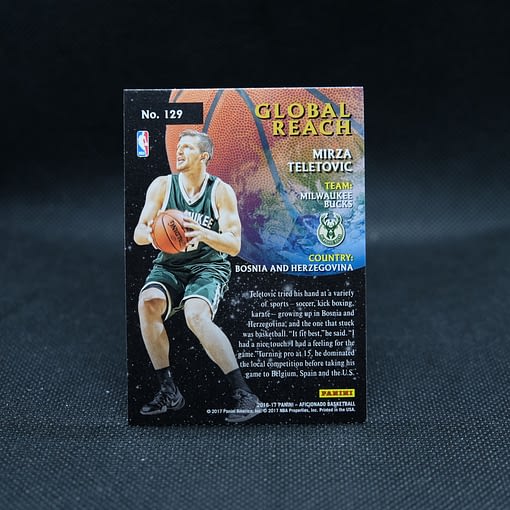 Mirza Teletovic Global Reach Holo (2)